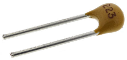 KEMET - C320C223K1R5TA - KEMET C ϵ 22nF 100 V ֱ X7R ͨ մɵ (MLCC) C320C223K1R5TA, 10%ݲ, װ		