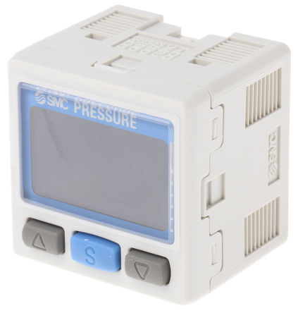 SMC - ZSE30AF-01-N-L - SMC ZSE30A(F) ϵ տ ZSE30AF-01-N-L, R 1/8, 0  +50C		