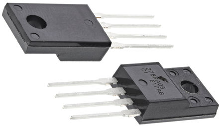 Fairchild Semiconductor - KA278RA05CTU - Fairchild Semiconductor KA278RA05CTU LDO ѹ, ɵ, 1.27  32 V, 2A, 15W, 4 TO-220Fװ		