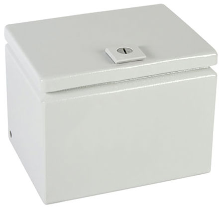 Rittal - JB080606HC - Rittal JB ϵ ǳɫ ̼ IP66 ߺ JB080606HC, 150 x 150 x 200mm		