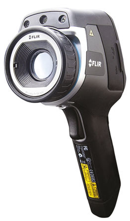 FLIR - FLIR E60 - FLIR E60 , Χ -20  +650 C, 3.5inĻ 320 x 240pixel		