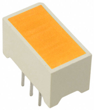 Kingbright - DE/2SEKD - Kingbright  ɫ LED ʾ DE/2SEKD, 1000 mcd, ͨװװ		