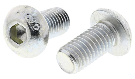 RS Pro - Q107380001000020270 - RS Pro п  ǿ ͷݶ, M10 x 20mm		