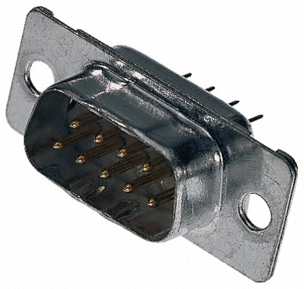 ERNI - 023019 - ERNI TMC ϵ 2.84mm ھ 25 · ͨװװ PCB D-sub  ͷ 023019		