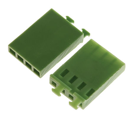 TE Connectivity - 925369-4 - TE Connectivity AMPMODU Mod IV ϵ 2.54mmھ 1 4· ĸ °װ PCB  925369-4		