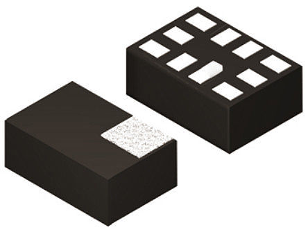 Fairchild Semiconductor - FSA8008AUMX - Fairchild Semiconductor FSA8008AUMX ·ؼɵ·, 2.5  4.4 VԴ, 10 UMLPװ		