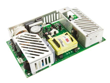 Mean Well - MPS-200-24 - Mean Well 200W  ǶʽģʽԴ SMPS MPS-200-24, 127 to 370 V dc, 90 to 264 V ac, 24V dc, 8.4A, 86%Ч, ʽװ		