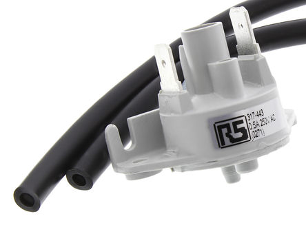 Herga - 6753-0002 - Herga 0.072psi  ѹ 6753-0002, 2.5 %ȷ, 250 V 		