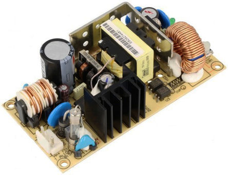 Mean Well - PSD-30A-05 - Mean Well PSD 30 ϵ 25W ʽֱ-ֱת PSD-30A-05, 9  18 V ֱ, 5V, 0  5A, 1.5kV acѹ, 77%Ч		