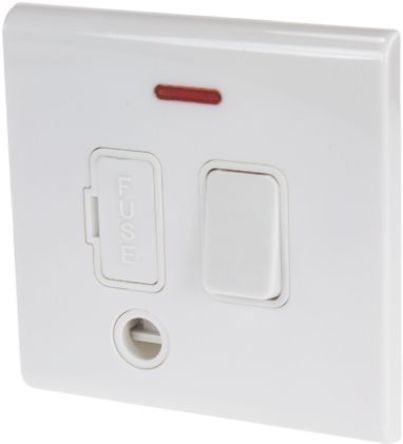 Deta - 8644WH - Deta 13A, 迪 ƽװ IP2X װ۶֧· 8644WH		