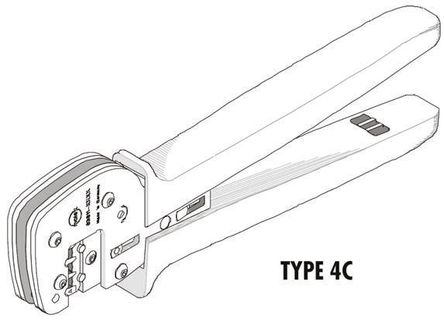 Molex - 0638115600 - Molex HANDTOOL ϵ ѹӹ 0638115600		
