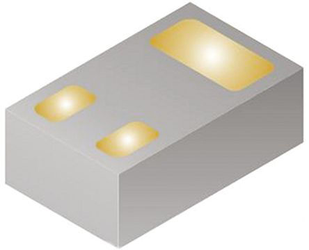 Texas Instruments - CSD17484F4T - Texas Instruments FemtoFET ϵ Si N MOSFET CSD17484F4T, 3 A, Vds=30 V, 3 PICOSTARװ		