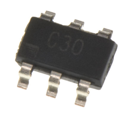 Analog Devices - AD7276BUJZ - Analog Devices AD7276BUJZ 12 λ ADC, Serial (SPI/QSPI/Microwire)ӿ, 6 TSOTװ		