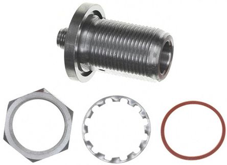 TE Connectivity - 1058675-1 - TE Connectivity 50 ֱ Ƶ 1058675-1, 0  18GHz, SMA   N  , ͭо		