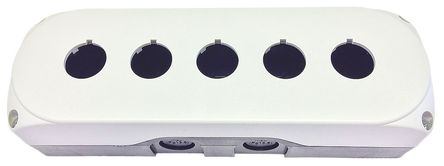 Lovato - LPZP5A8 - Lovato Platinum ϵ IP66, IP67, IP69K ɫ  ť LPZP5A8, 5 , 22mm ֱ		