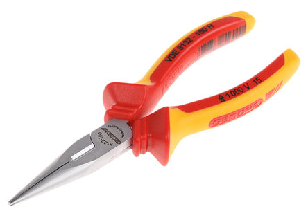 Gedore - VDE 8132-160 H - Gedore 50mmǯ  ǯ VDE 8132-160 H, 160 mmܳ		