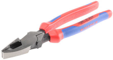 Knipex - 09 02 240 - Knipex 繤 ǯ 09 02 240 RS, и еӲߣ4.6 mmӲߣ3 mm, ܳ240mm		