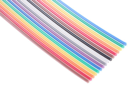 Amphenol - 135-2801-016 - Amphenol Spectra-Strip ϵ 16 · 1.27mmھ ɫ/ɫ  ״ 135-2801-016, 20.45 mm 		