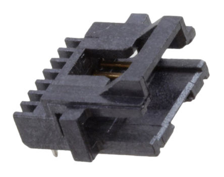 TE Connectivity - 5-104074-2 - TE Connectivity AMPMODU System 50 ϵ 5· 1.27mmھ (1) ֱ PCB  5-104074-2, Ӷ˽, 1A, ͨ		