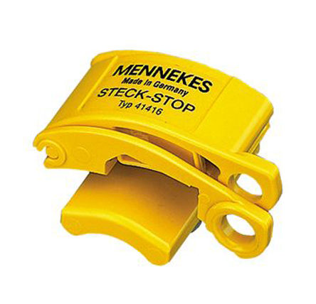 Mennekes - 41416 - Mennekes 41416 󸺺ɵԴ ͷ, ʹ16 A 3   125 A 5 尲װͱڹʽCEE ͷ		