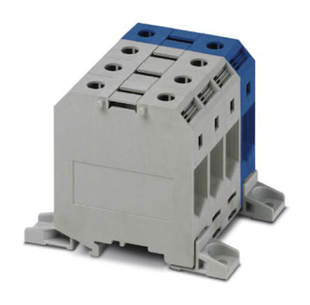 Phoenix Contact - 3076639 - Phoenix Contact CLIPLINE ϵ 3076639 4 · ˿ӿ, ݶ, ݶ˽, 16  70 mm2߹, 150A, 1 kV		
