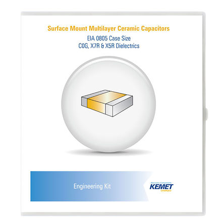 KEMET - CER ENG KIT 30 - KEMET CER ENG KIT 30 28 SMD  ׼		