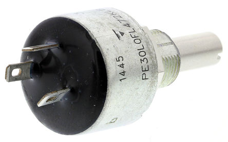 Vishay - PE30L0FL472KLB - Vishay PE30 ϵ 4.7k 10%  մɵλ PE30L0FL472KLB, 1.5W, 6 mm ֱ, 150ppm/C, 尲װ		