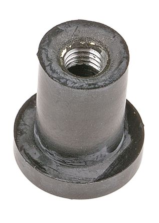 Fabreeka - FLEX LOC Q8 - Fabreeka 8.40mm׾ ȶ ̶ FLEX LOC Q8, 27.00mm׳, 24mm⾶, 150HzƵ, 14kg		