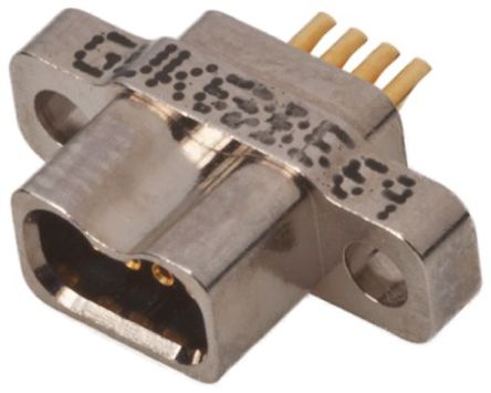 Glenair - GMSM2-4SSB - Glenair GMSM ϵ 4 · ͨ ΢ D   GMSM2-4SSB		