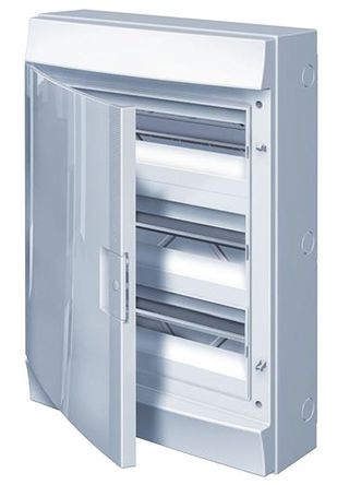 ABB - 1SL1108A00 - ABB MISTRAL65 ϵ 54· IP65  125A  1SL1108A00, 600 x 430 x 155mm		