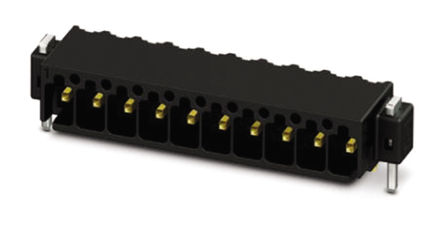 Phoenix Contact - 1821287 - Phoenix Contact COMBICON MC ϵ�� 6· 2.54mm�ھ� (1��) PCB ���߶��ӿ� 1821287, 6A		