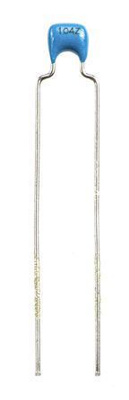 Murata - RPEF51H104Z2M1A03A - Murata RPE ϵ 100nF 50 V ֱ Y5V ͨ մɵ (SLCC) RPEF51H104Z2M1A03A, -20  +80%ݲ		