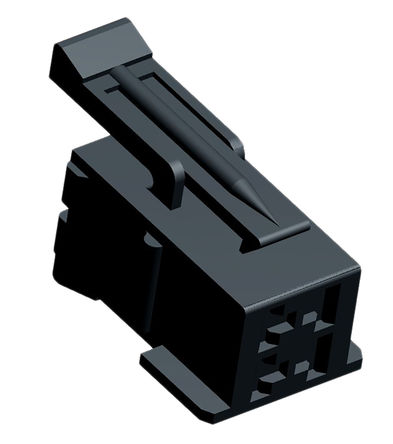 TE Connectivity - 929504-1 - TE Connectivity Junior Power Timer ϵ 2 4· ֱʽװ ɫ ĸ  929504-1		