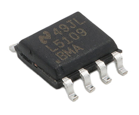 Texas Instruments - LM5109BMA/NOPB - Texas Instruments LM5109BMA/NOPB ˫ MOSFET , 1A, , Ƿ, 8 SOICװ		