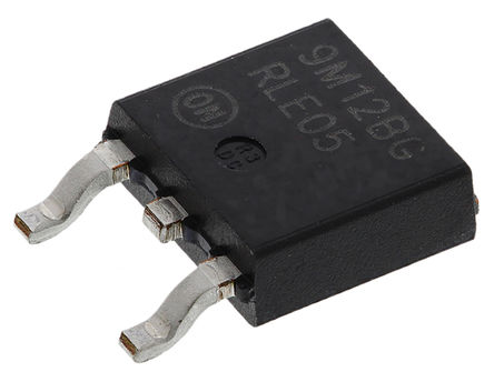ON Semiconductor - MC79M12BDTG - ON Semiconductor MC79Mxx ϵ MC79M12BDTG ѹ ѹ, Ϊ -35 V, -12 V, 4%ȷ, 500mA, 3 DPAK		