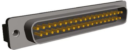 TE Connectivity - 5747375-8 - TE Connectivity Amplimite HD-20 ϵ 2.77mm ھ 37 · ͨװװ PCB D-sub  ͷ 5747375-8		