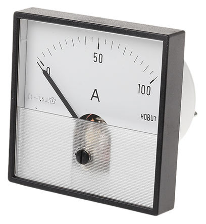 HOBUT - PD721MCS75MV/2-001 -100A - HOBUT PD72MC ϵ 0/100A For Shunt 75mV ֱ ģ PD721MCS75MV/2-001 -100A, 72mm  x 38.5mm , ȷ 1.5 		