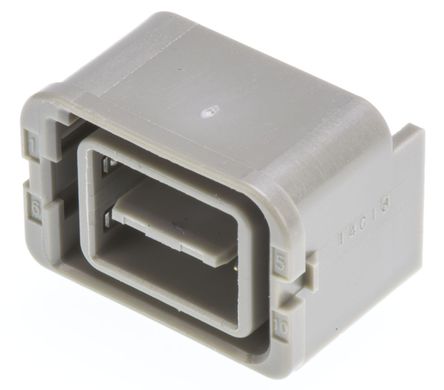 Hirose - GT17V-10DP-DS(70) - Hirose GT17V ϵ 10· 2mmھ ֱ PCB  GT17V-10DP-DS(70), Ӷ˽, 3A		