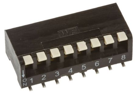 Wurth Elektronik - 418311170808 - Wurth Elektronik 418311170808 8λ ټʽ 氲װ DIP , 8P, 25 mA@ 24 V ֱ		