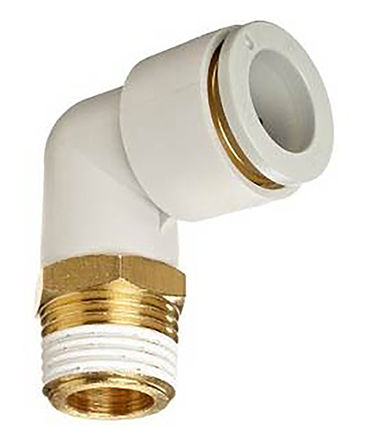 SMC - KQ2L08-U01A-X35 - SMC KQ2 ϵ ̼ ֱ - KQ2L08-U01A-X35, Uni 1/8 , ʽ 8 mm		