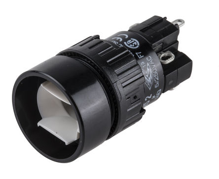 EAO - 31-131.0252 - EAO 31-131.0252 IP40 ˲ / 尲װ ť, 5 A @ 250 V 		