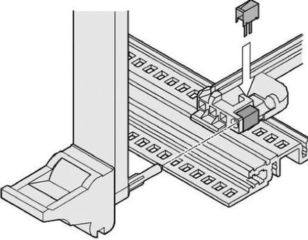 Schroff - 24560256 - Schroff ESD  24560256		