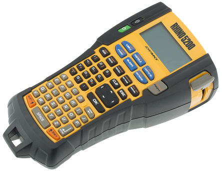 Dymo - S0841460 - DYMO RHINO 5200 ±ǩӡ S0841460, ABC , 19mm ǩ		