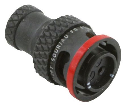 Souriau - 8STA60235SN - Souriau 8STA ϵ 3· °װ ֱ  ͷ 8STA60235SN, ĸ, ʽӺ		