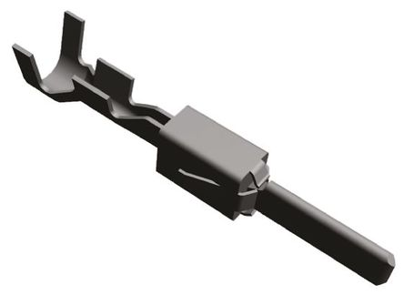 TE Connectivity - 1-962915-2 - TE Connectivity AMP MCP 2.8 ϵ  ѹӽ߶ 1-962915-2,  ͭо, 2mӴ		