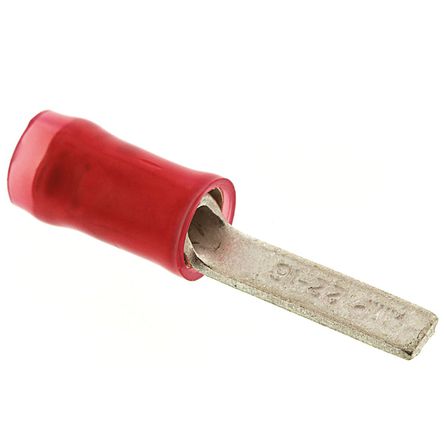 TE Connectivity - 131331 - TE Connectivity PIDG ϵ ɫ Ե ѹӵƬ 131331, Ƭ12.4mm, 3.5mmھ		