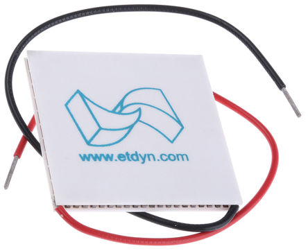 European Thermodynamics - GM200-241-10-12 - European Thermodynamics ЧӦģ GM200-241-10-12, 4.1W, 600mA, 13.5V, 40 x 40mm		