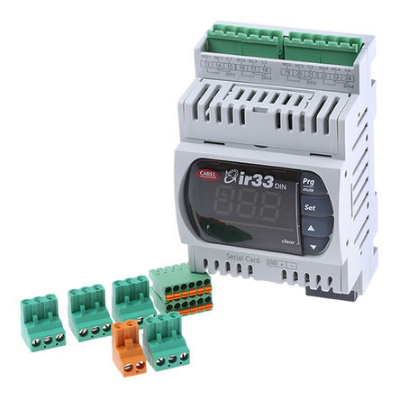 Carel - DN33Z9MR20 - Carel DN33 ϵ /¶ȿ DN33Z9MR20, Carel DN33, NTCPT100PTC , 24 V 30 V ֱ Դ		