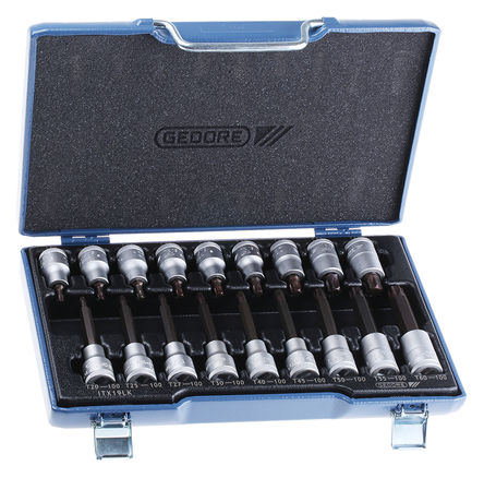 Gedore - ITX 19 LKP - Gedore T20T25T27T30T40T45T50T55T60  ˿ͷ׼ ITX 19 LKP, Torx ͷͷ		