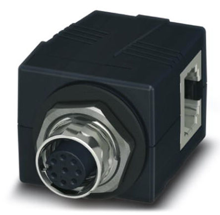 Phoenix Contact - 1405057 - Phoenix Contact Cat5 RJ45 1405057, 8˿, 		